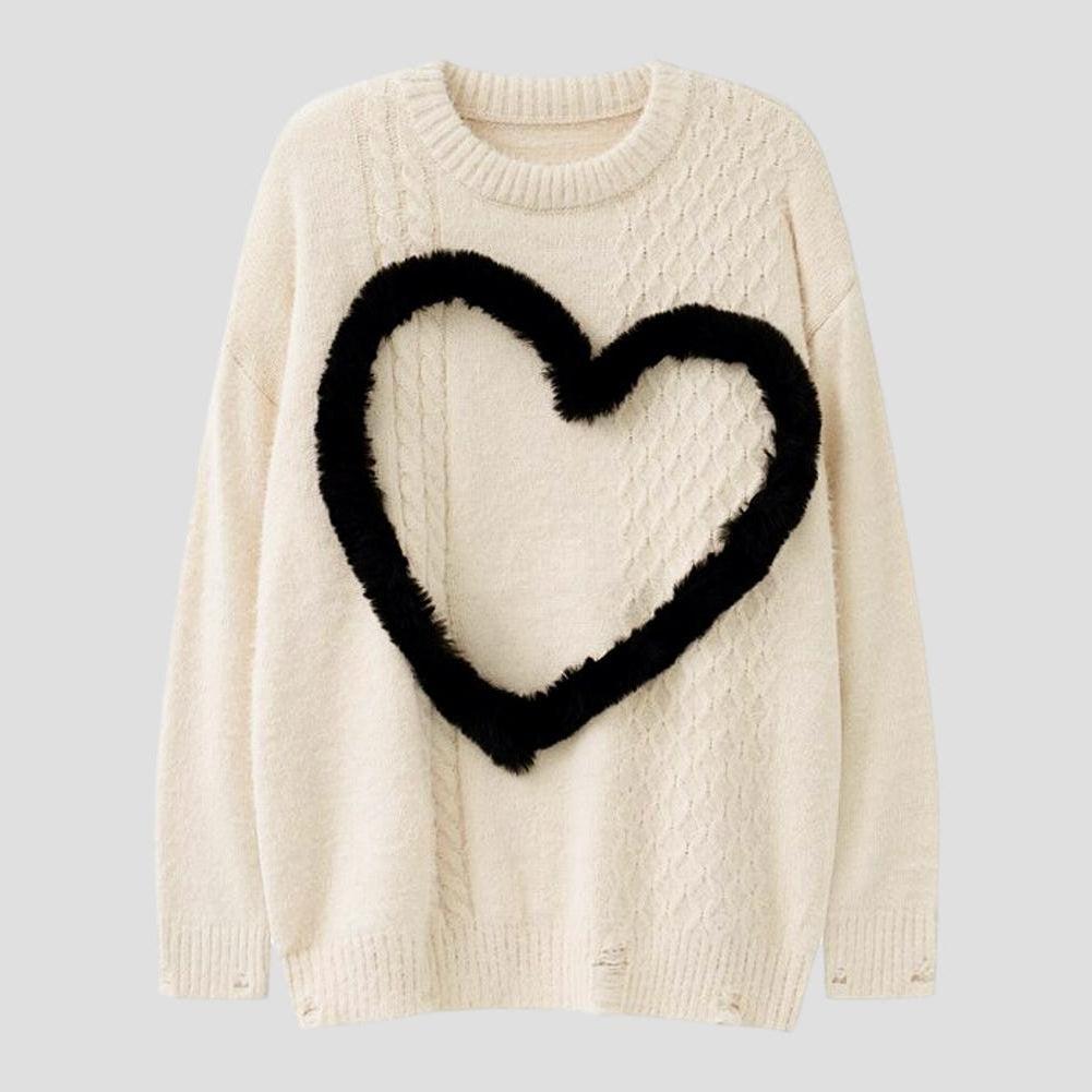 Saint Martin Mesa Knitted Sweater