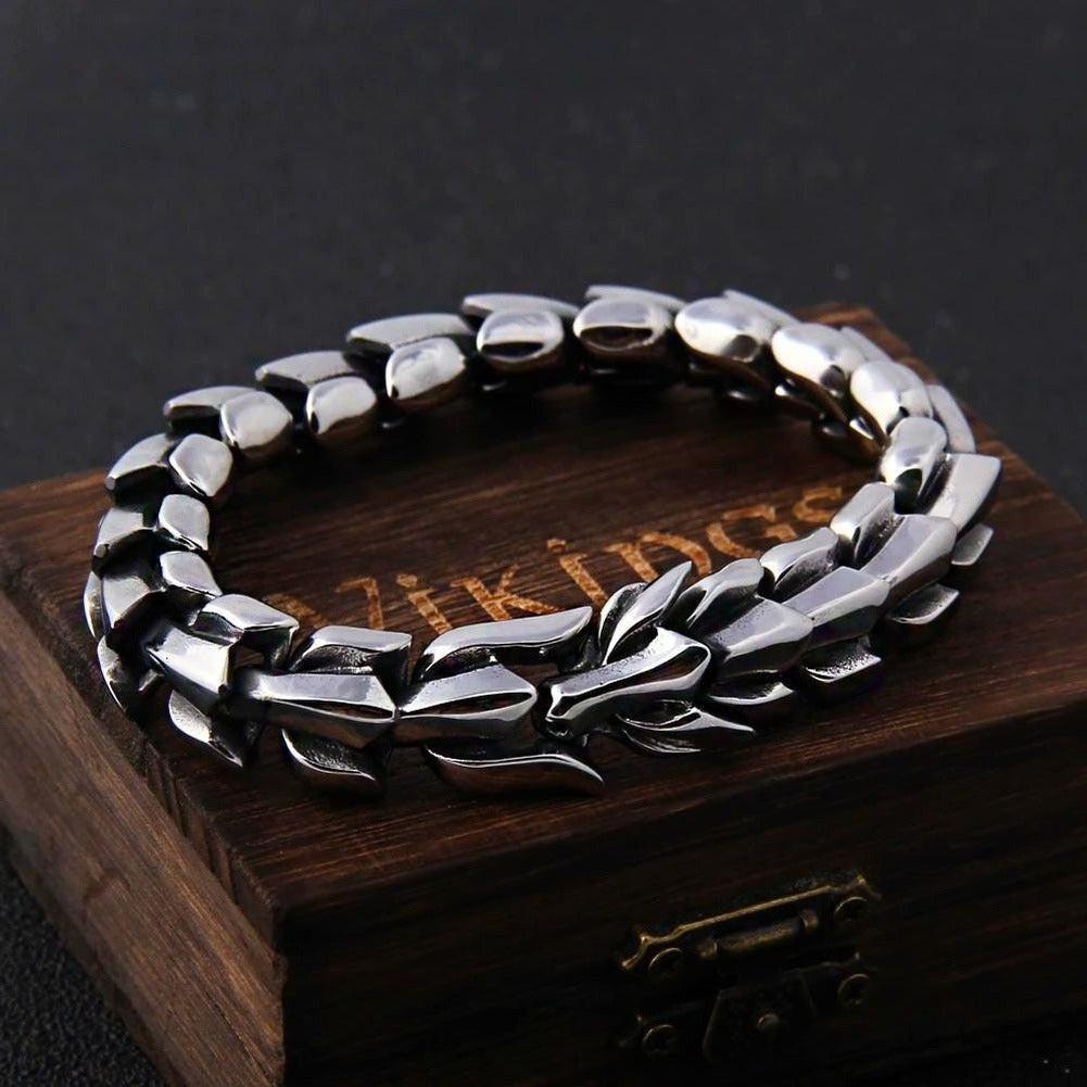 Saint Martin Metal Chain Bracelet