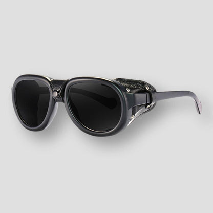 Saint Martin Oaks Mirror Pilot Sunglasses