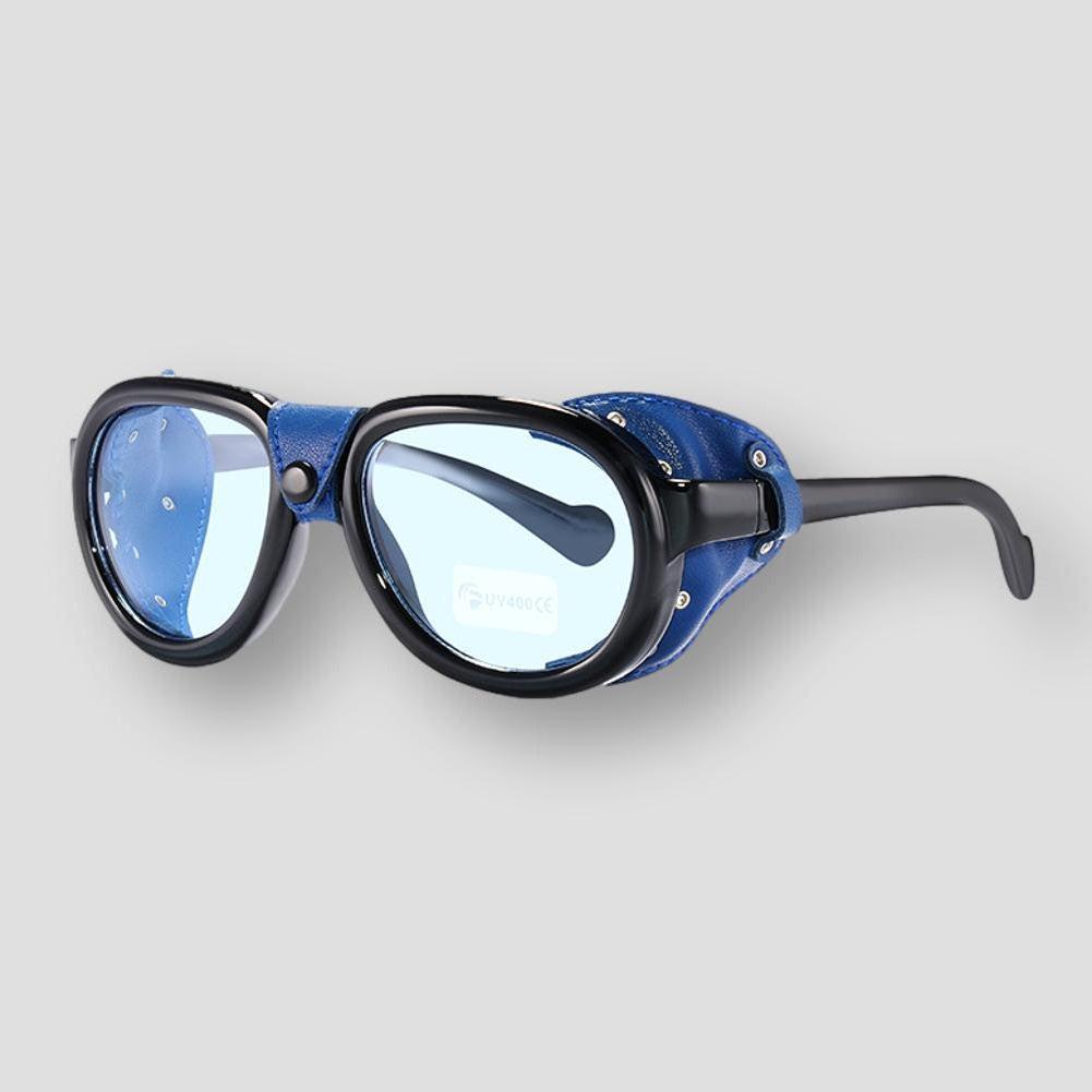 Saint Martin Oaks Mirror Pilot Sunglasses