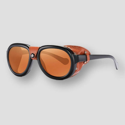 Saint Martin Oaks Mirror Pilot Sunglasses