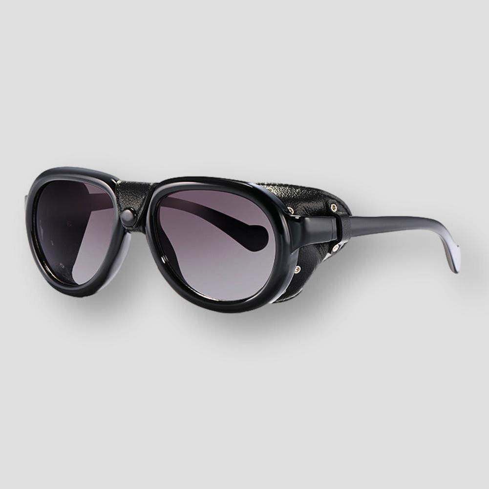 Saint Martin Oaks Mirror Pilot Sunglasses