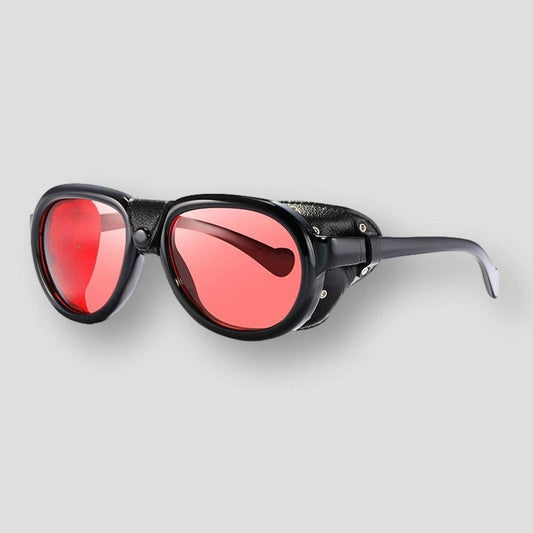 Saint Martin Oaks Mirror Pilot Sunglasses