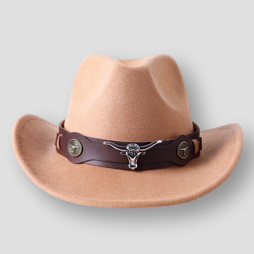 Saint Martin Vegas Cowboy Hat