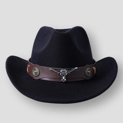 Saint Martin Vegas Cowboy Hat