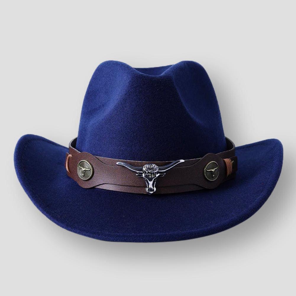 Saint Martin Vegas Cowboy Hat