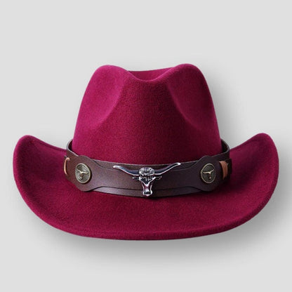 Saint Martin Vegas Cowboy Hat