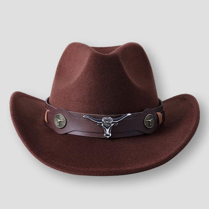 Saint Martin Vegas Cowboy Hat