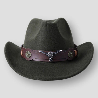 Saint Martin Vegas Cowboy Hat