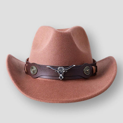 Saint Martin Vegas Cowboy Hat