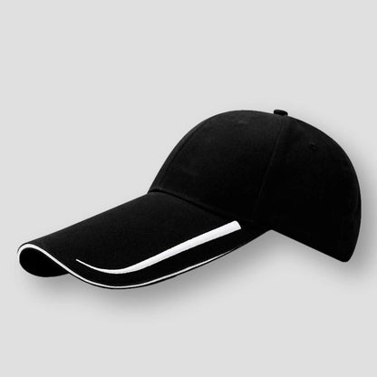 Saint Martin Visalia Long Visor Baseball Cap