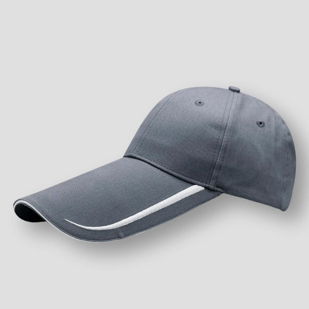 Saint Martin Visalia Long Visor Baseball Cap