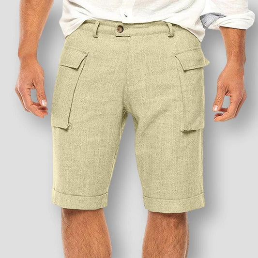 Sky Morris Boulder Cool Breeze Shorts