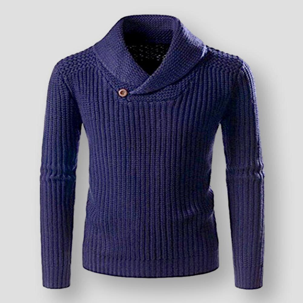 Sky Morris Brazos Knitted Sweater