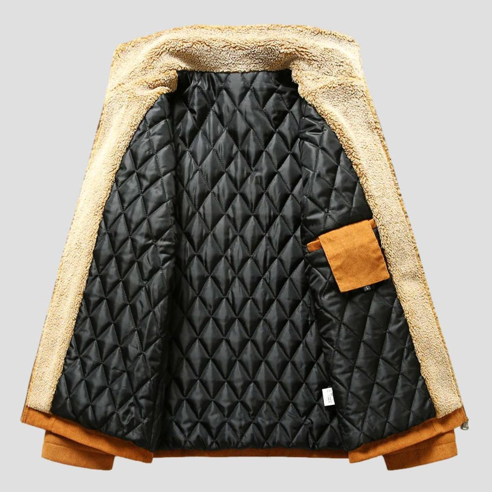 Sky Morris Chico Padded Jacket