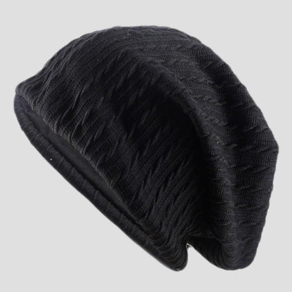 Sky Morris Clovis Textured Beanie