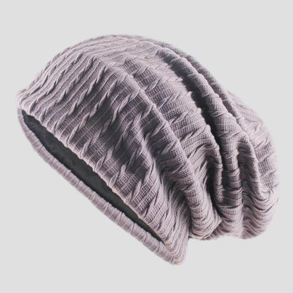 Sky Morris Clovis Textured Beanie