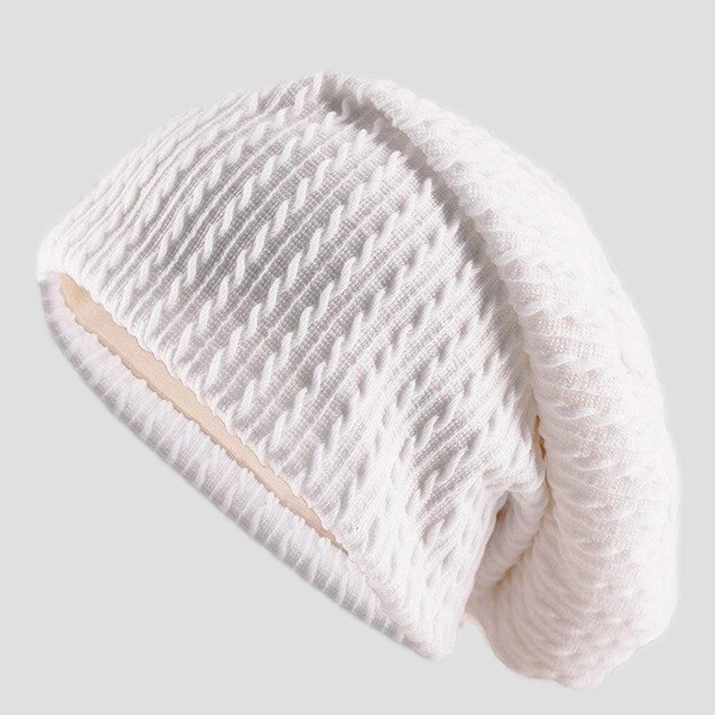 Sky Morris Clovis Textured Beanie