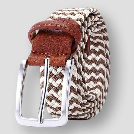 Sky Morris Cruces Braided Belt