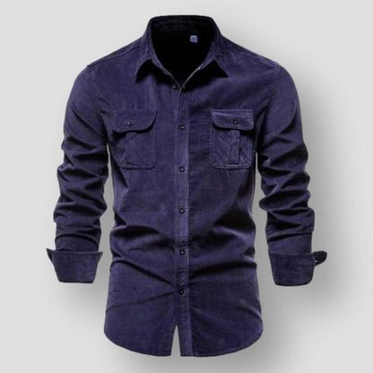 Sky Morris Davie Modern Shirt