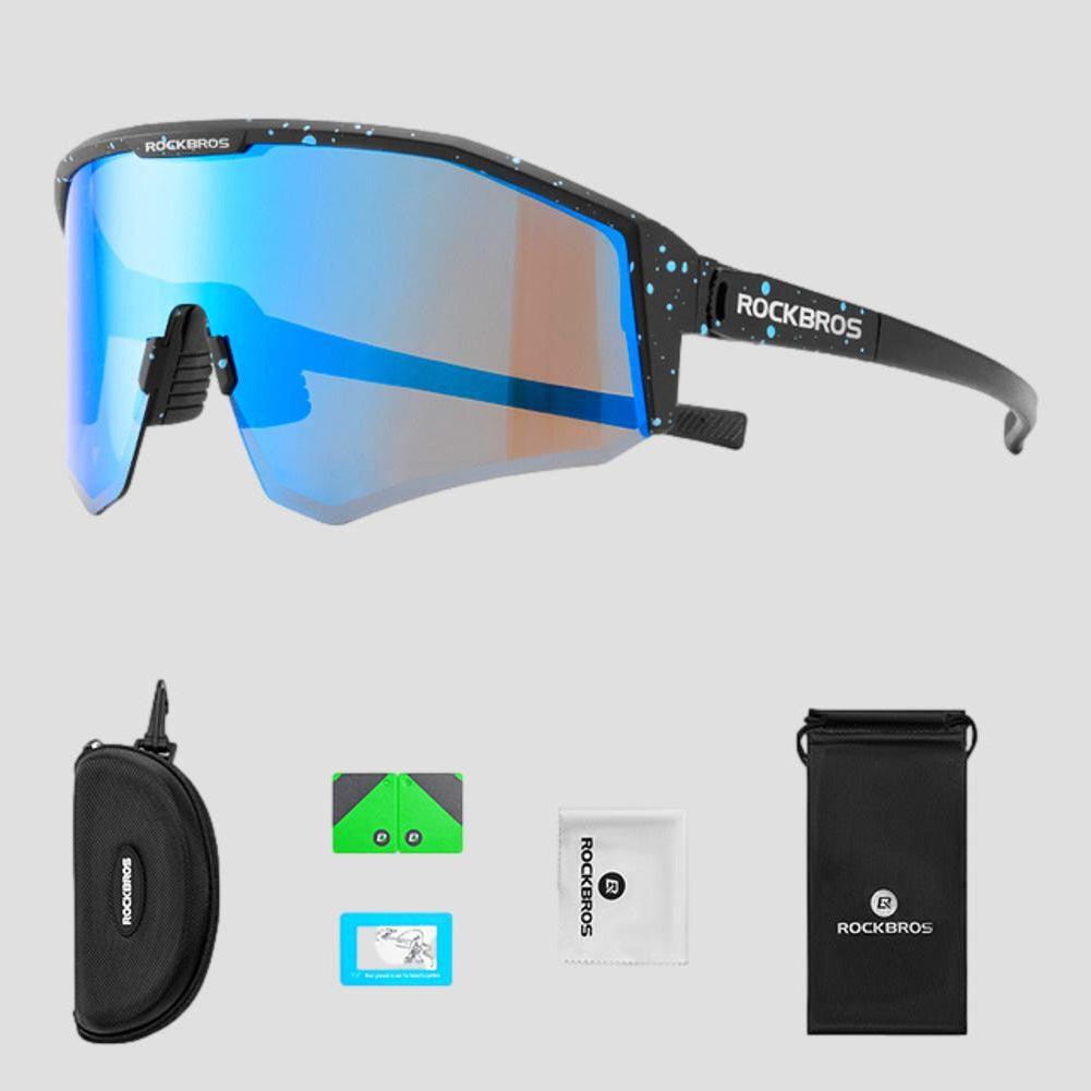 Sky Morris Everett Sports Sunglasses