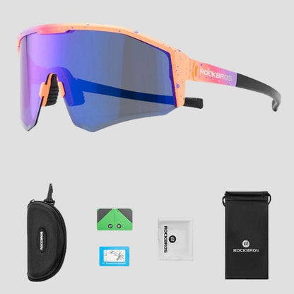 Sky Morris Everett Sports Sunglasses