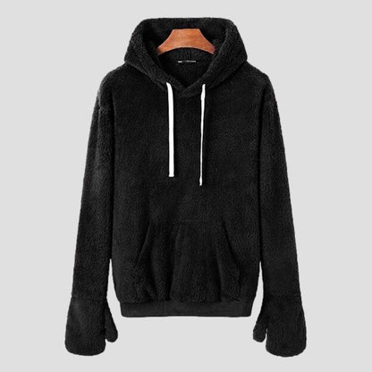 Sky Morris Joliet Fleece Hooded Sweatshirt