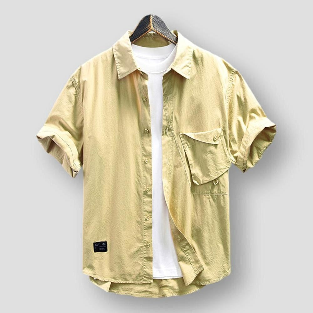 Sky Morris Laredo Short Sleeve Shirt