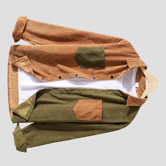 Sky Morris Linden Corduroy Shirt