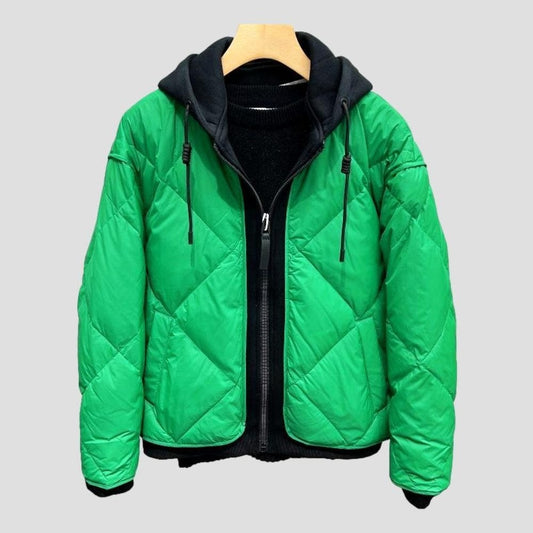 Sky Morris Pueblo Padded Jacket