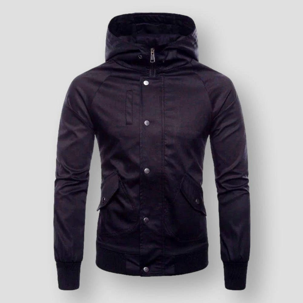 Sky Morris Vidor Hooded Jacket