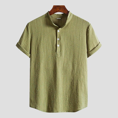 Sky Morris Vienne Linen Shirt