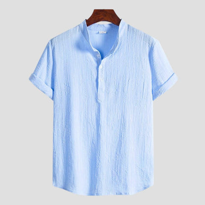 Sky Morris Vienne Linen Shirt