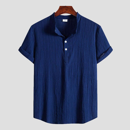 Sky Morris Vienne Linen Shirt