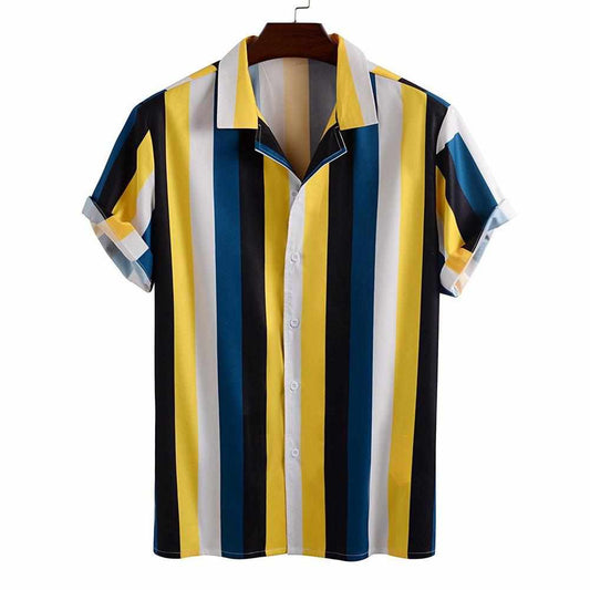 Night Madrid Maya Bay Camp Shirt
