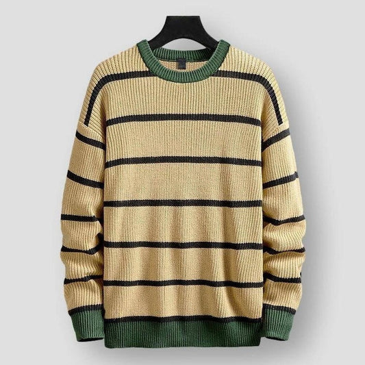 Saint Martin Marburg Striped Sweater