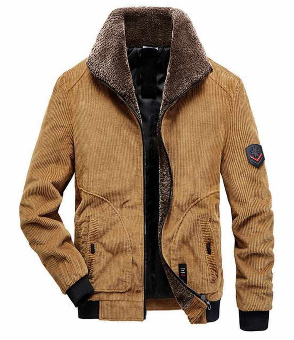 North Island Corduroy Jacket