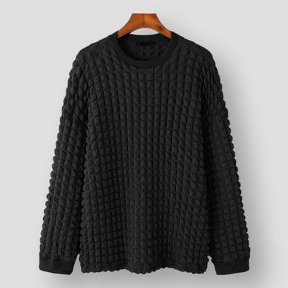 Saint Martin Moncton Textured Sweater