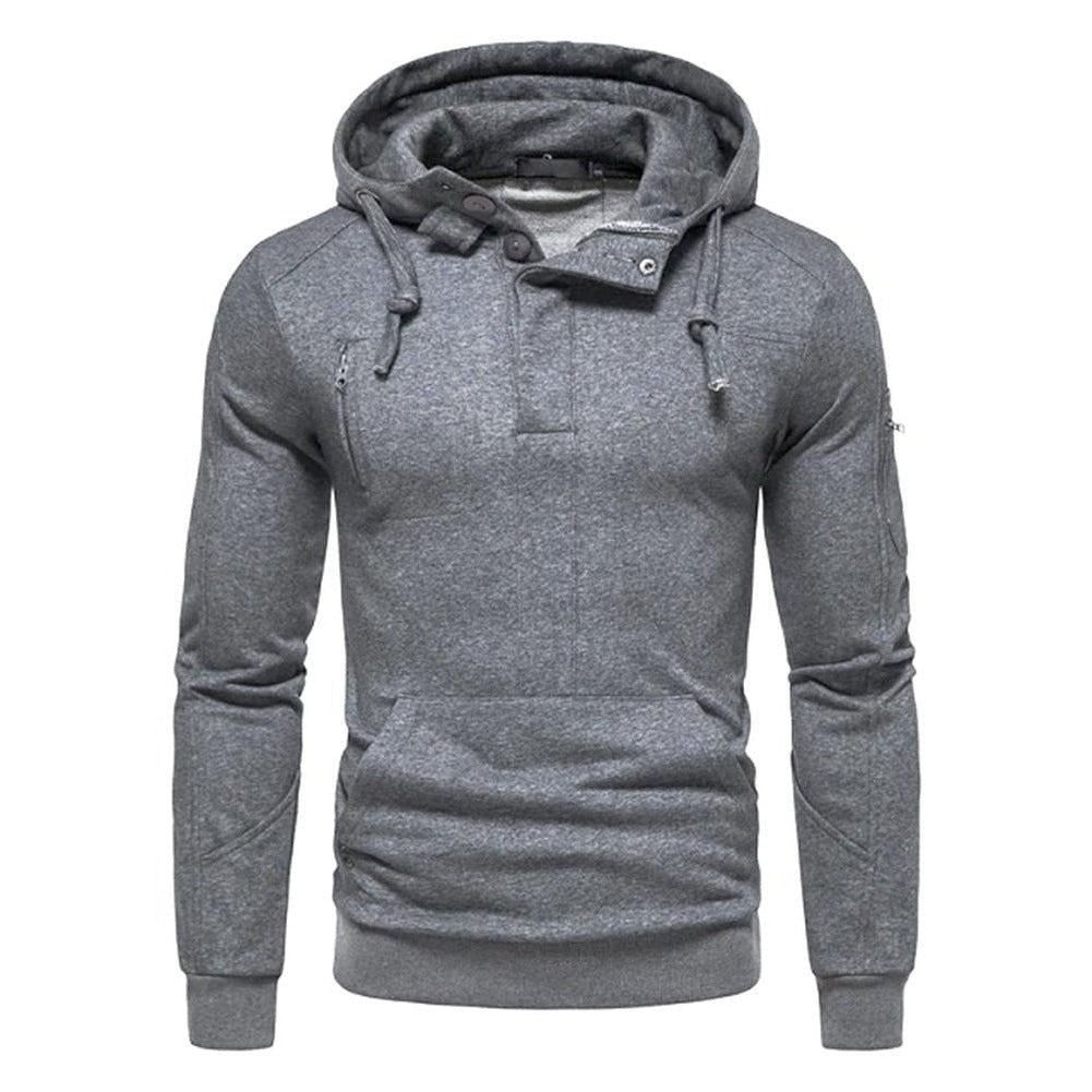 Sky Morris Horten Pocket Hoodie