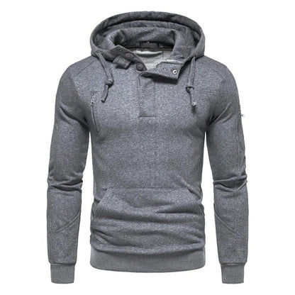 Sky Morris Horten Pocket Hoodie