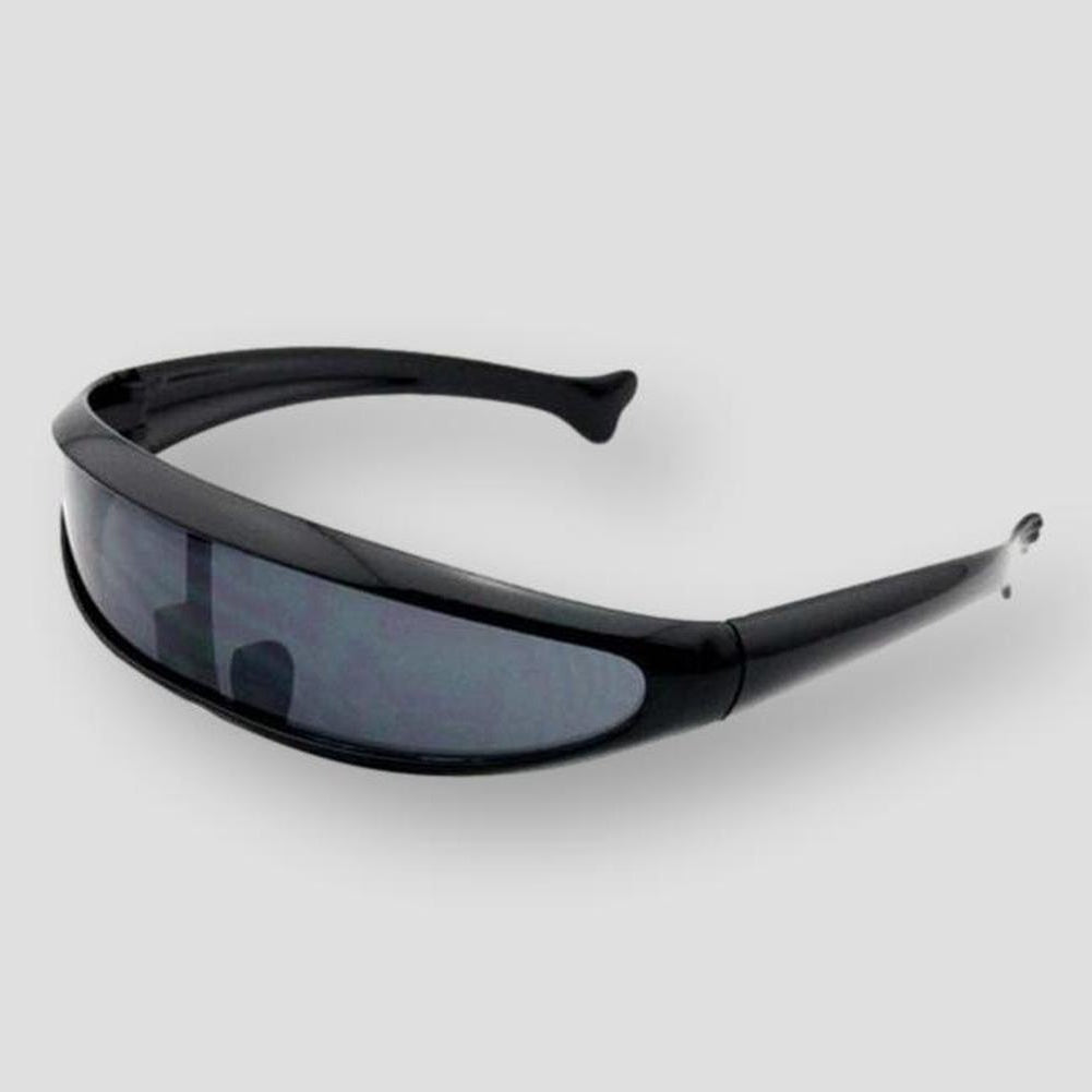 Moon Madrid Cyclops Mirrored Sunglasses