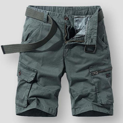 Moon Madrid Irvine Cargo Shorts