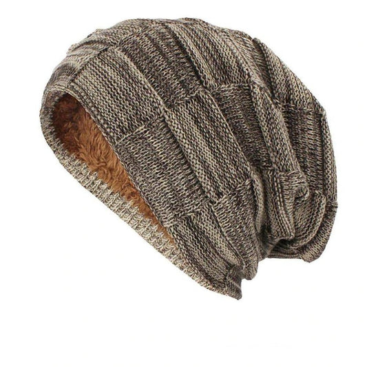 Sky Morris Slouchy Knitted Beanie