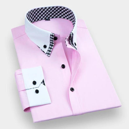 Moon Madrid Hamilton Dress Shirt