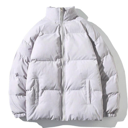 Sky Morris Oversized Puffer Jacker