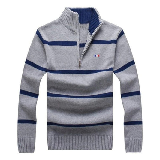 Saint Martin Norwalk Striped Sweater