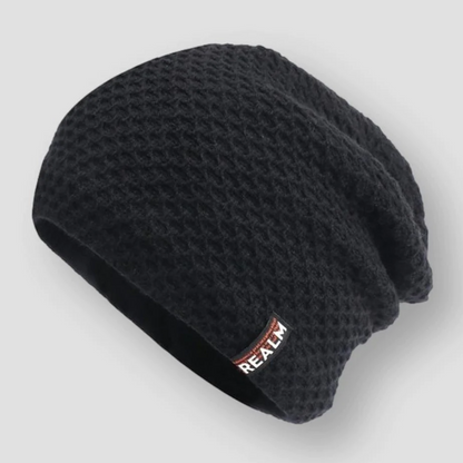 Moon Madrid Logan Knitted Beanie