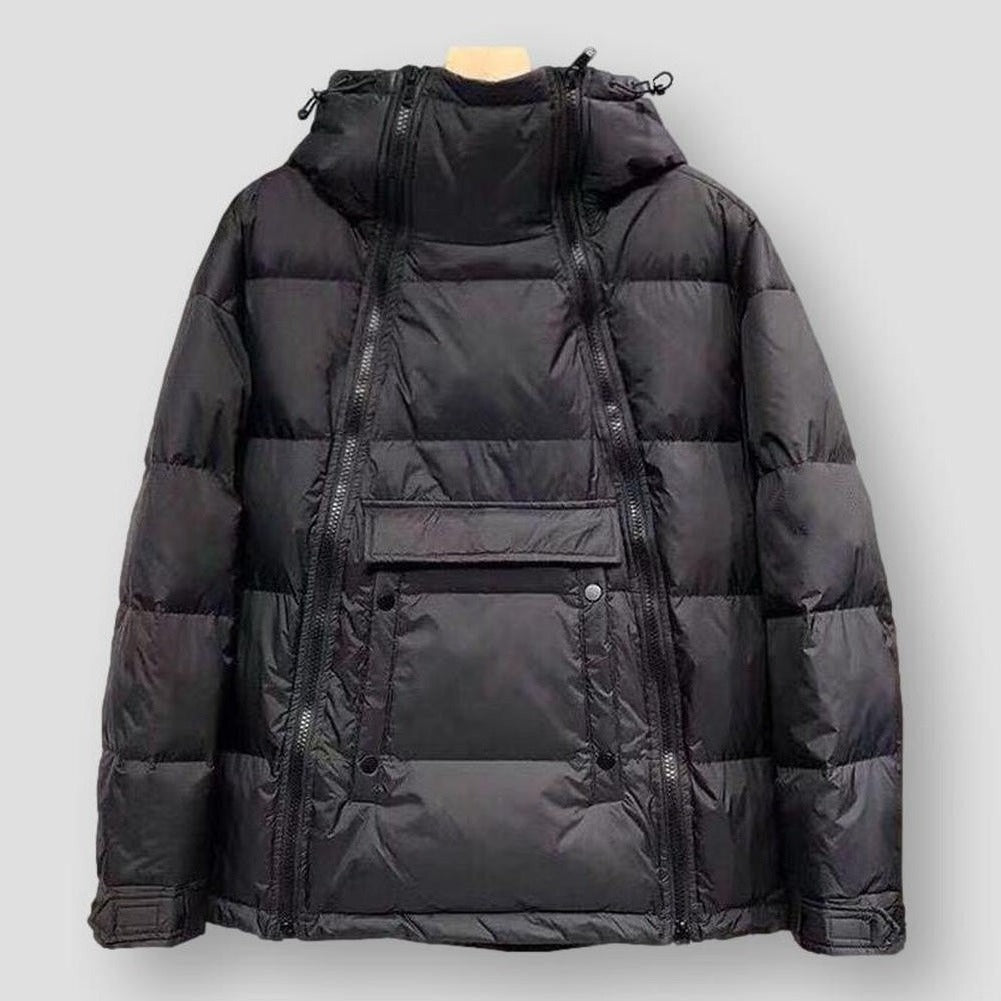 Sky Morris Regan Hooded Parka