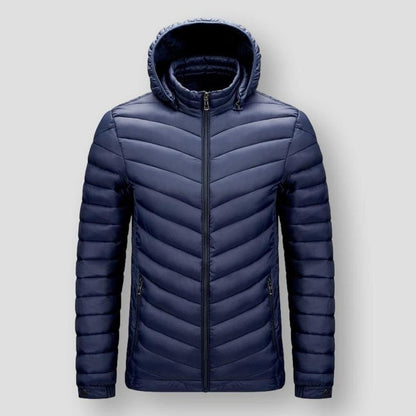 Sky Morris Boulder Padded Jacket