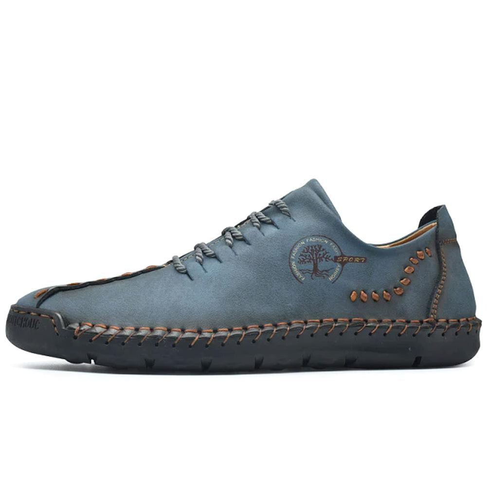 Sky Morris Achen Leather Shoes